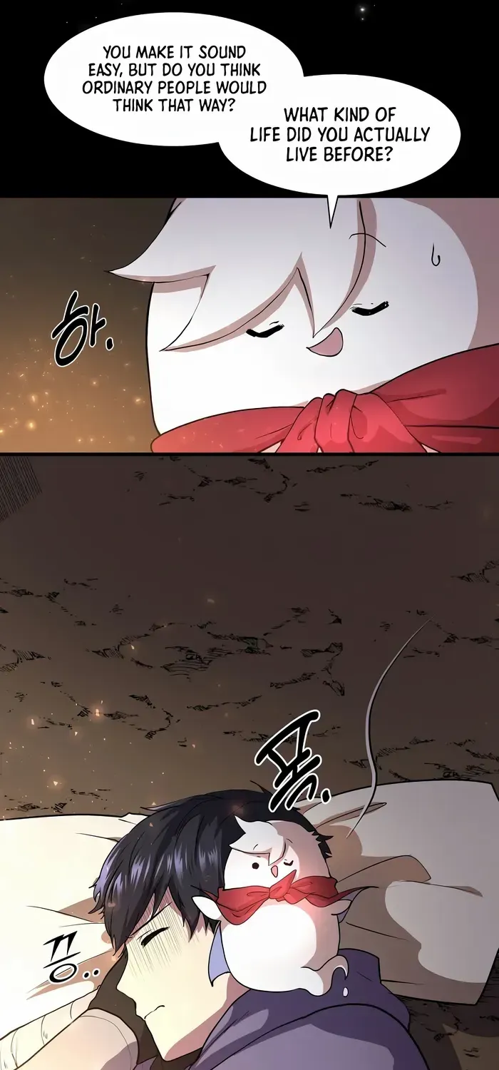 Read Level Up With Skills chapter 33 image 24 on Lezhin