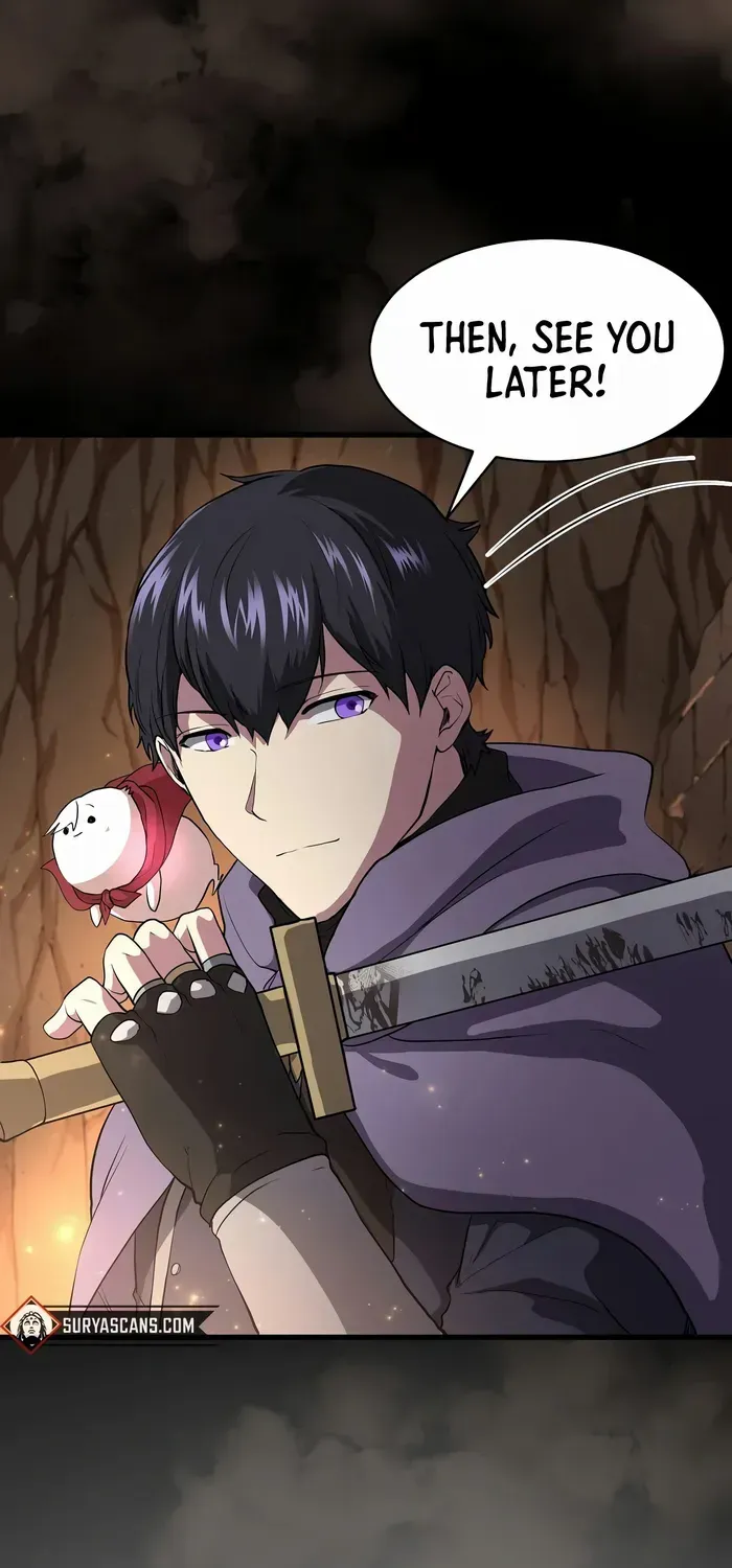 Read Level Up With Skills chapter 33 image 3 on Lezhin