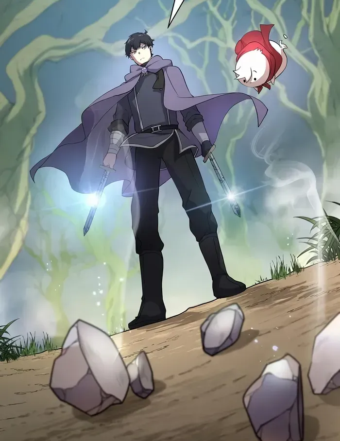 Read Level Up With Skills chapter 33 image 32 on Lezhin