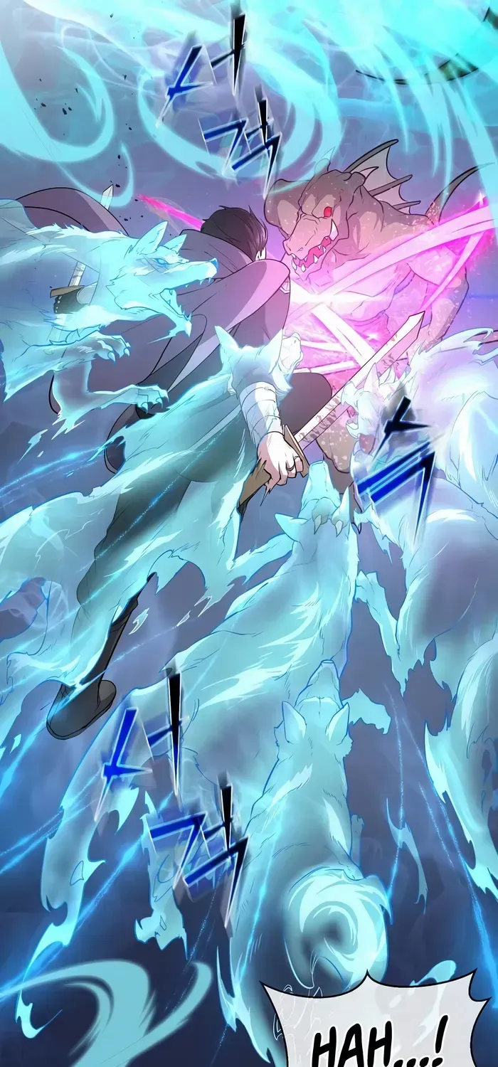 Read Level Up With Skills chapter 33 image 44 on Lezhin