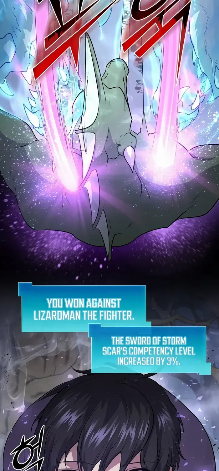 Read Level Up With Skills chapter 33 image 46 on Lezhin