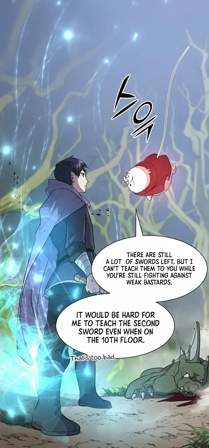 Read Level Up With Skills chapter 33 image 49 on Lezhin