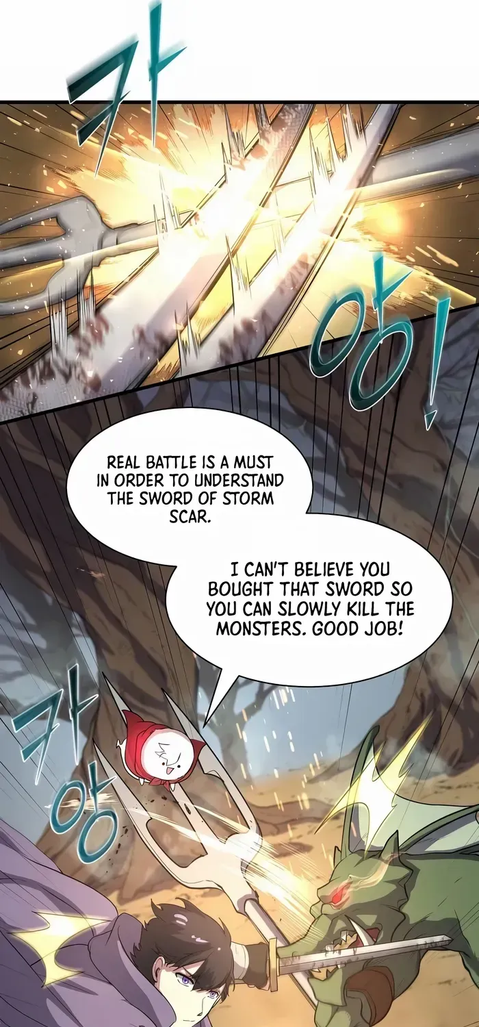Read Level Up With Skills chapter 33 image 5 on Lezhin