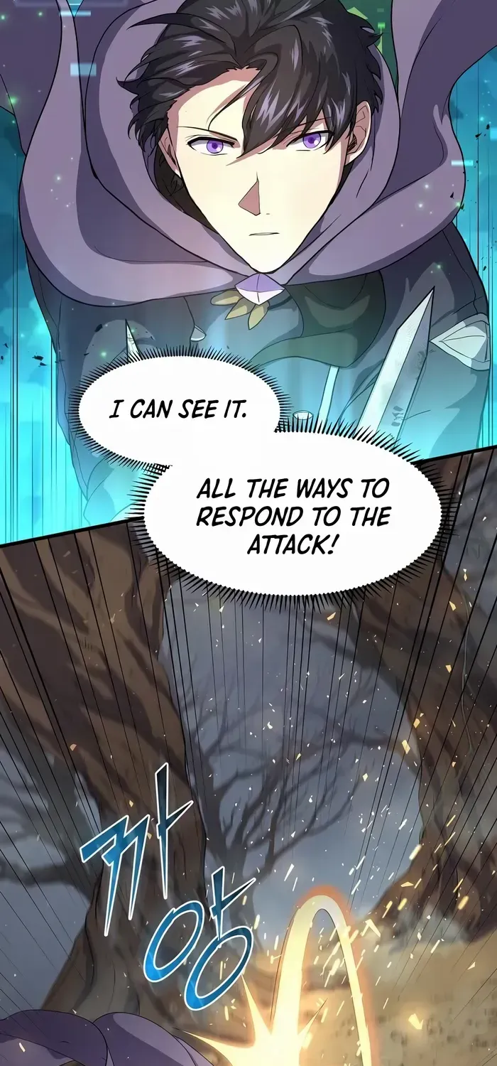 Read Level Up With Skills chapter 33 image 8 on Lezhin