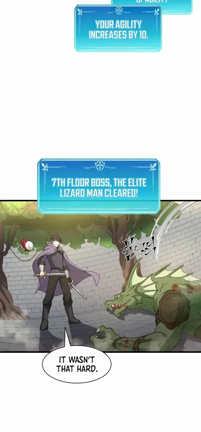Read Level Up With Skills chapter 34 image 10 on Lezhin