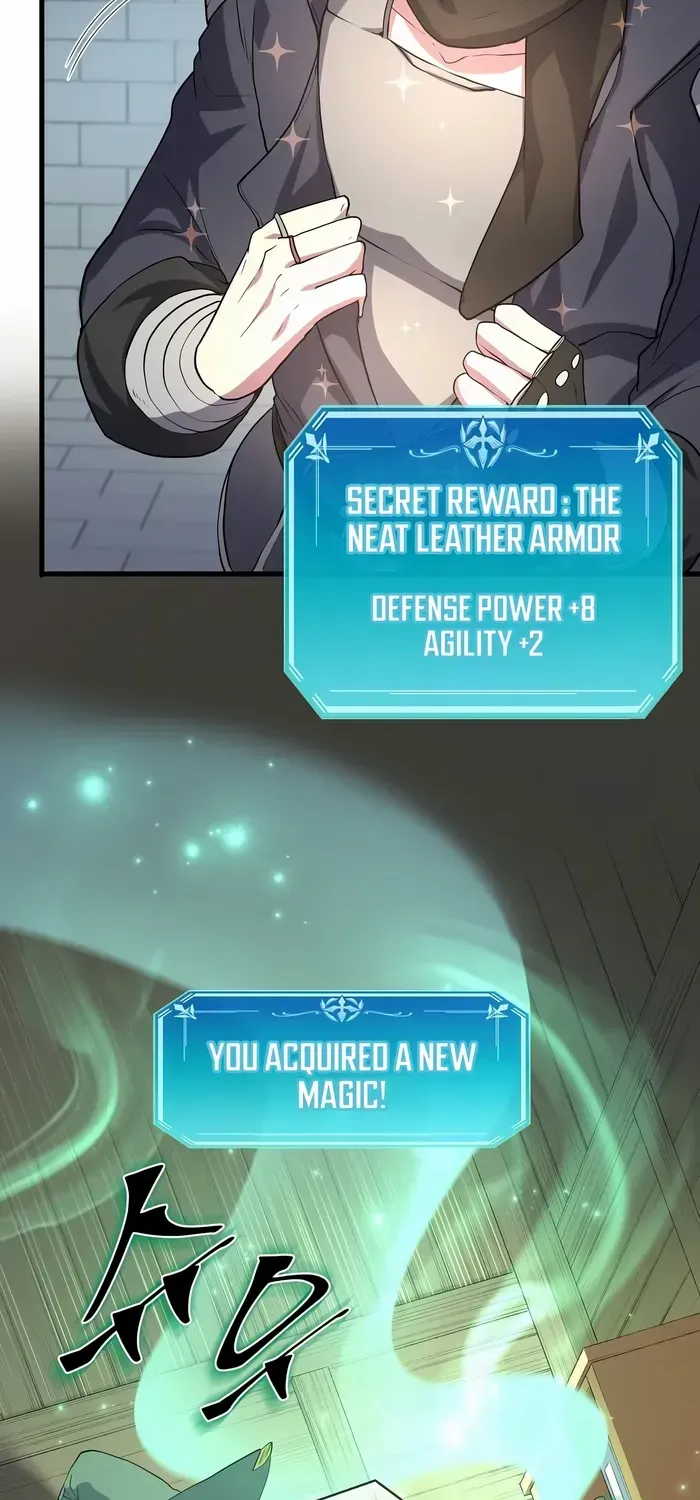 Read Level Up With Skills chapter 34 image 12 on Lezhin