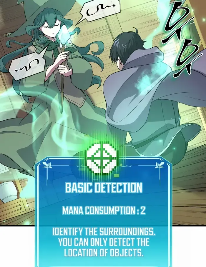 Read Level Up With Skills chapter 34 image 13 on Lezhin