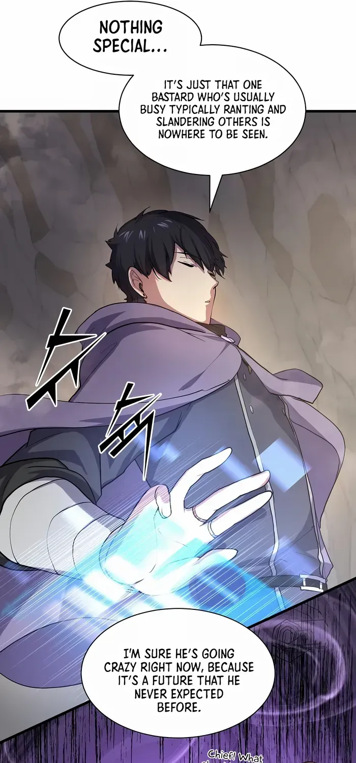 Read Level Up With Skills chapter 34 image 18 on Lezhin
