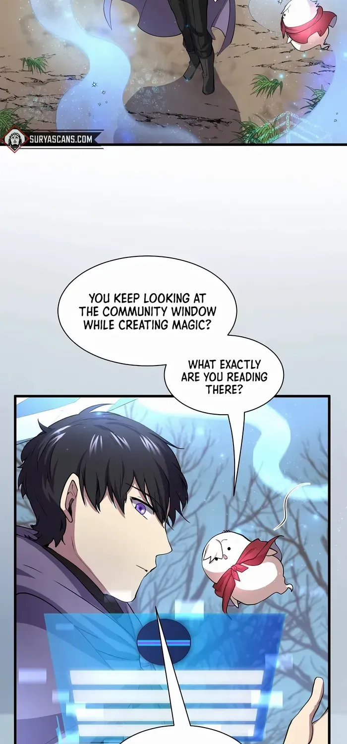 Read Level Up With Skills chapter 34 image 2 on Lezhin