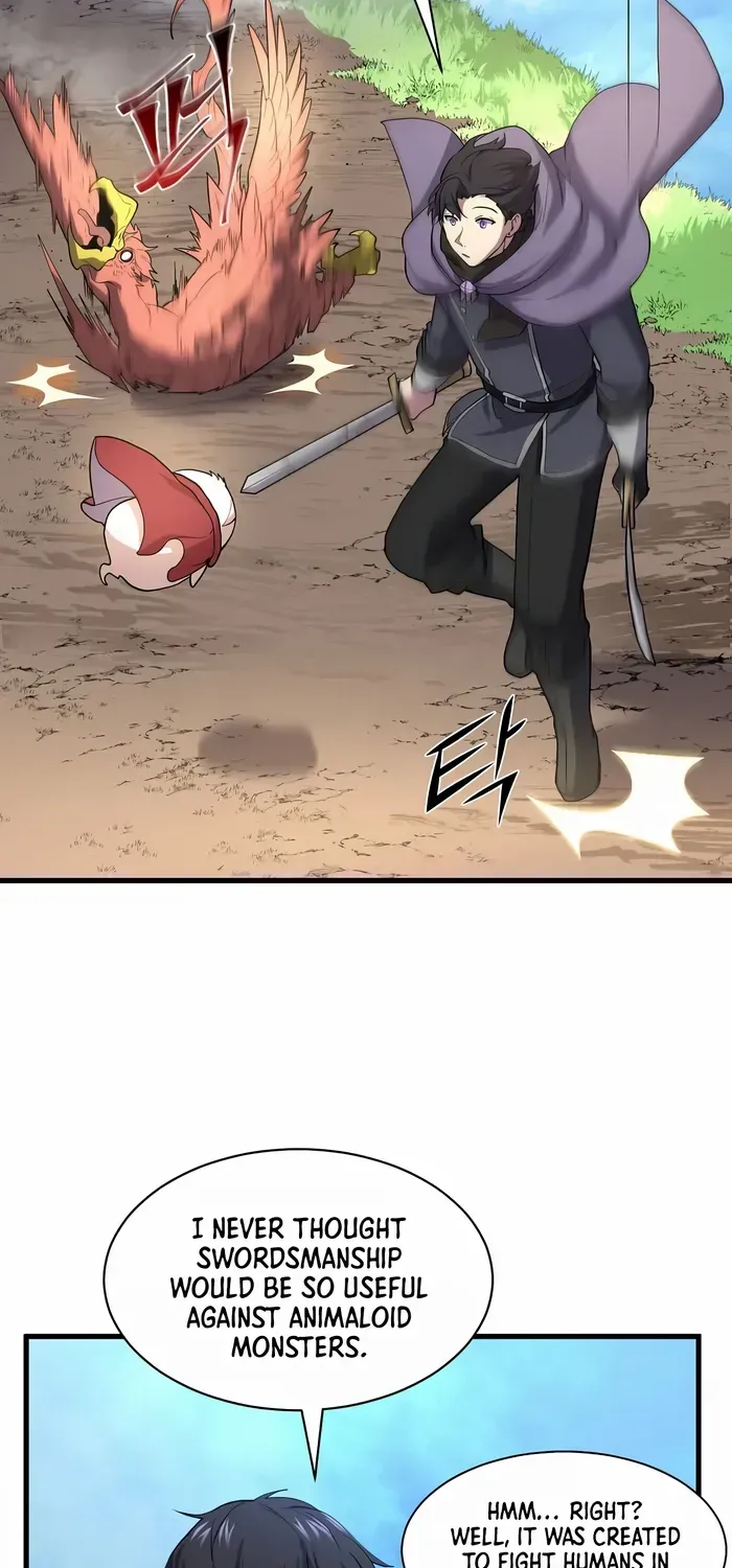 Read Level Up With Skills chapter 34 image 29 on Lezhin