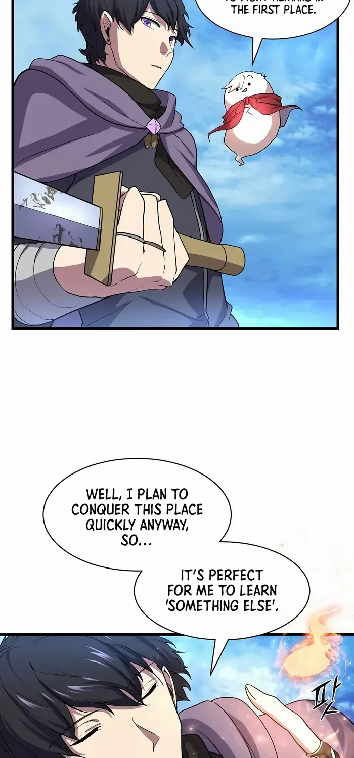 Read Level Up With Skills chapter 34 image 30 on Lezhin