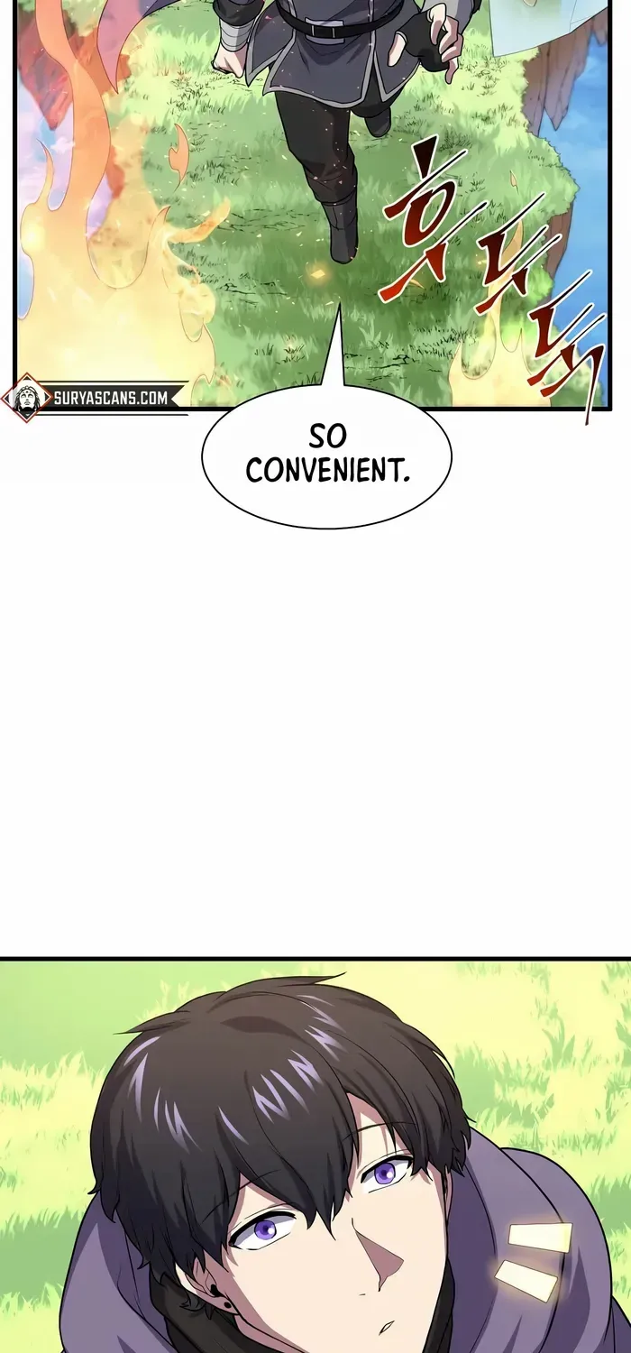 Read Level Up With Skills chapter 34 image 34 on Lezhin