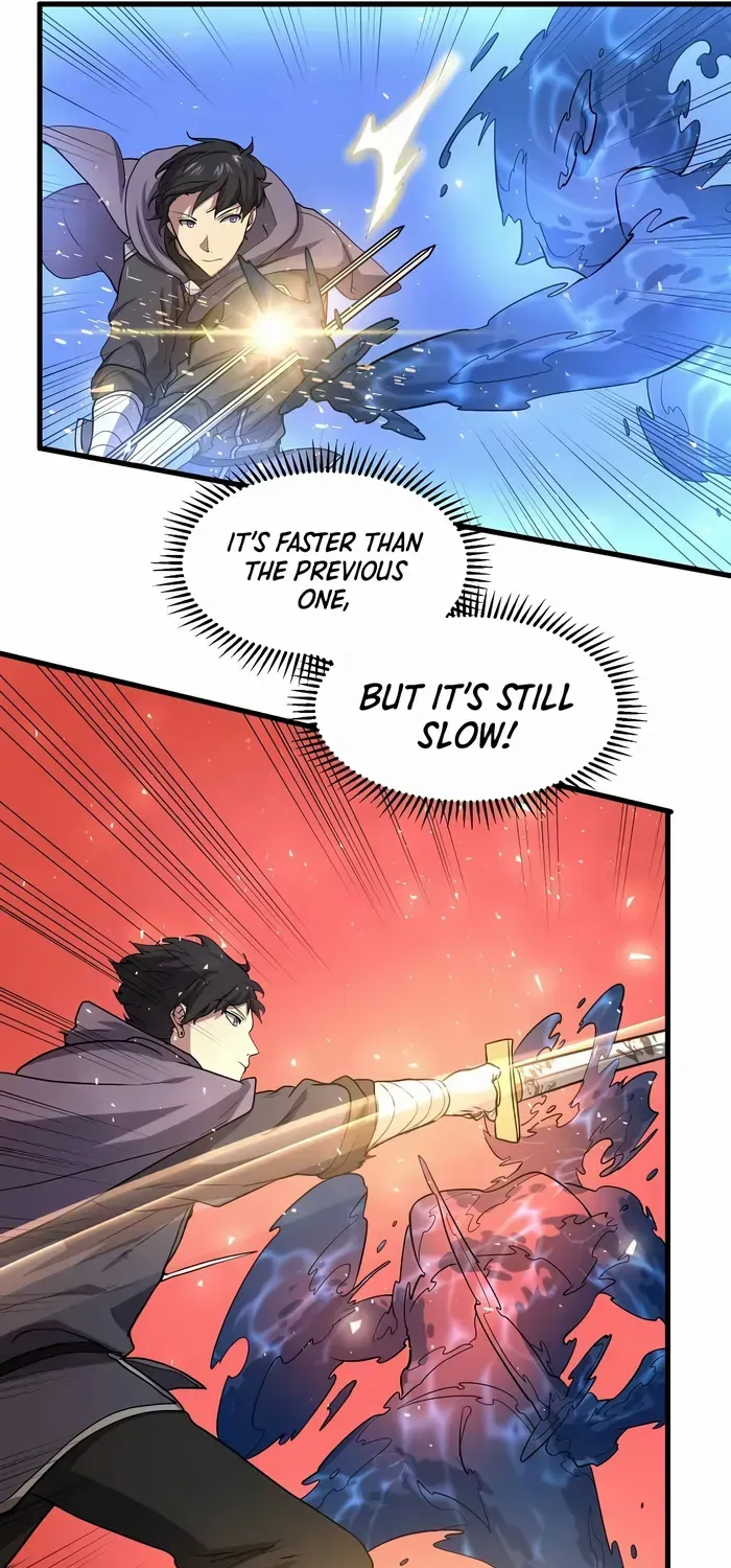 Read Level Up With Skills chapter 34 image 55 on Lezhin