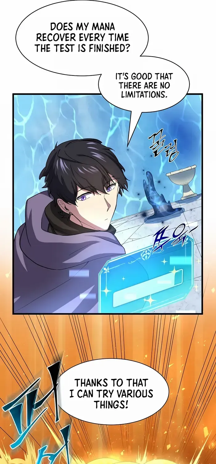 Read Level Up With Skills chapter 34 image 68 on Lezhin