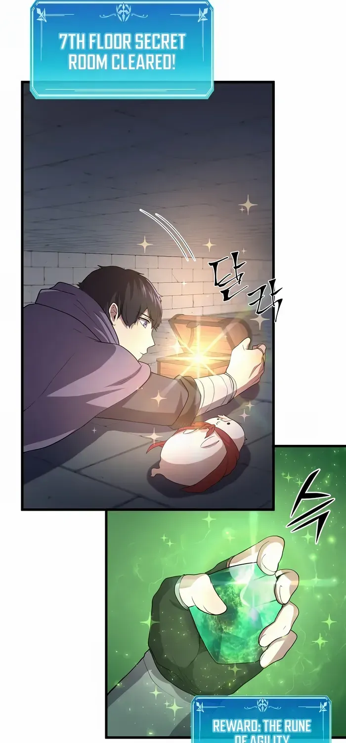 Read Level Up With Skills chapter 34 image 9 on Lezhin