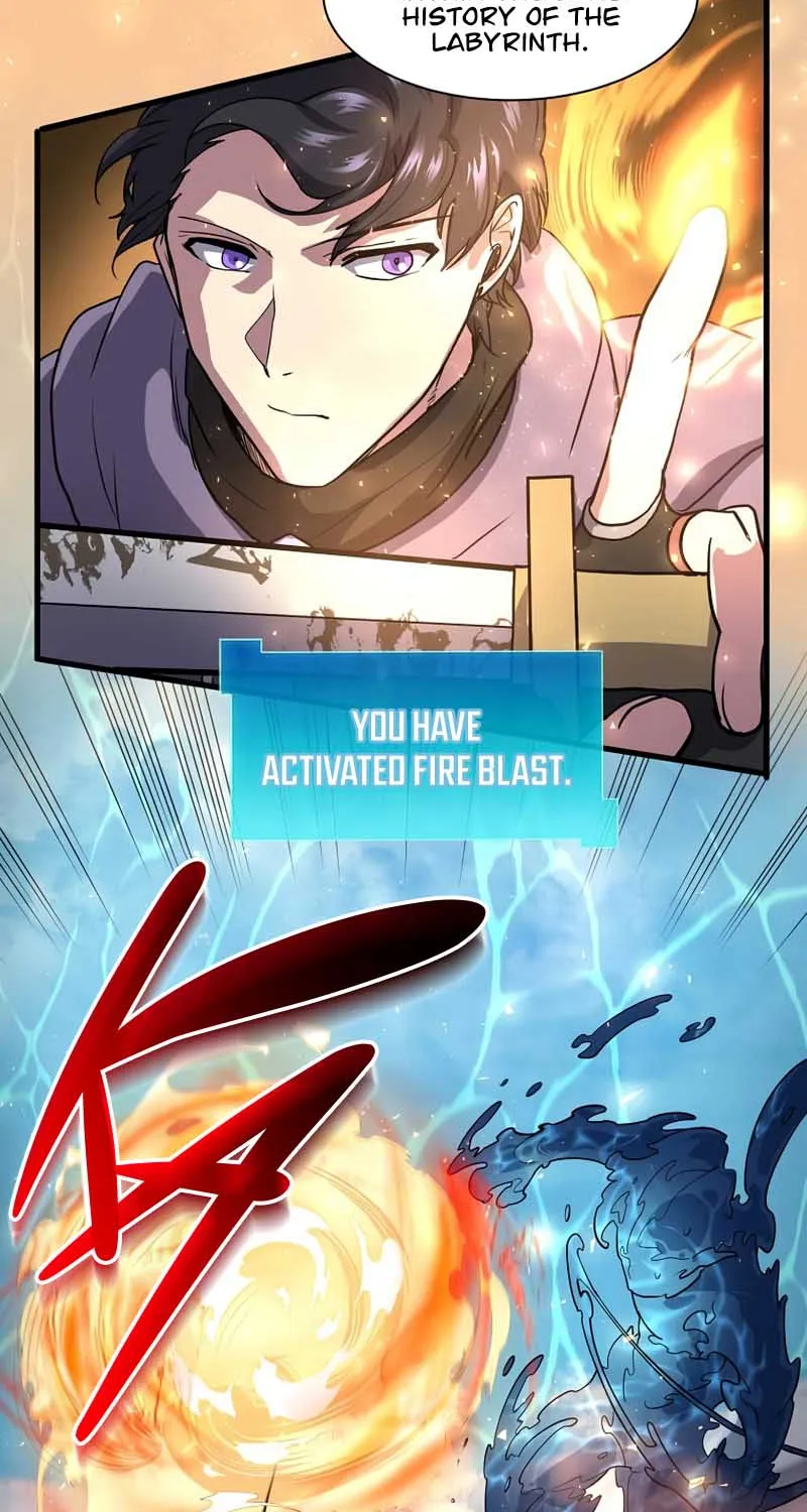 Read Level Up With Skills chapter 35 image 12 on Lezhin
