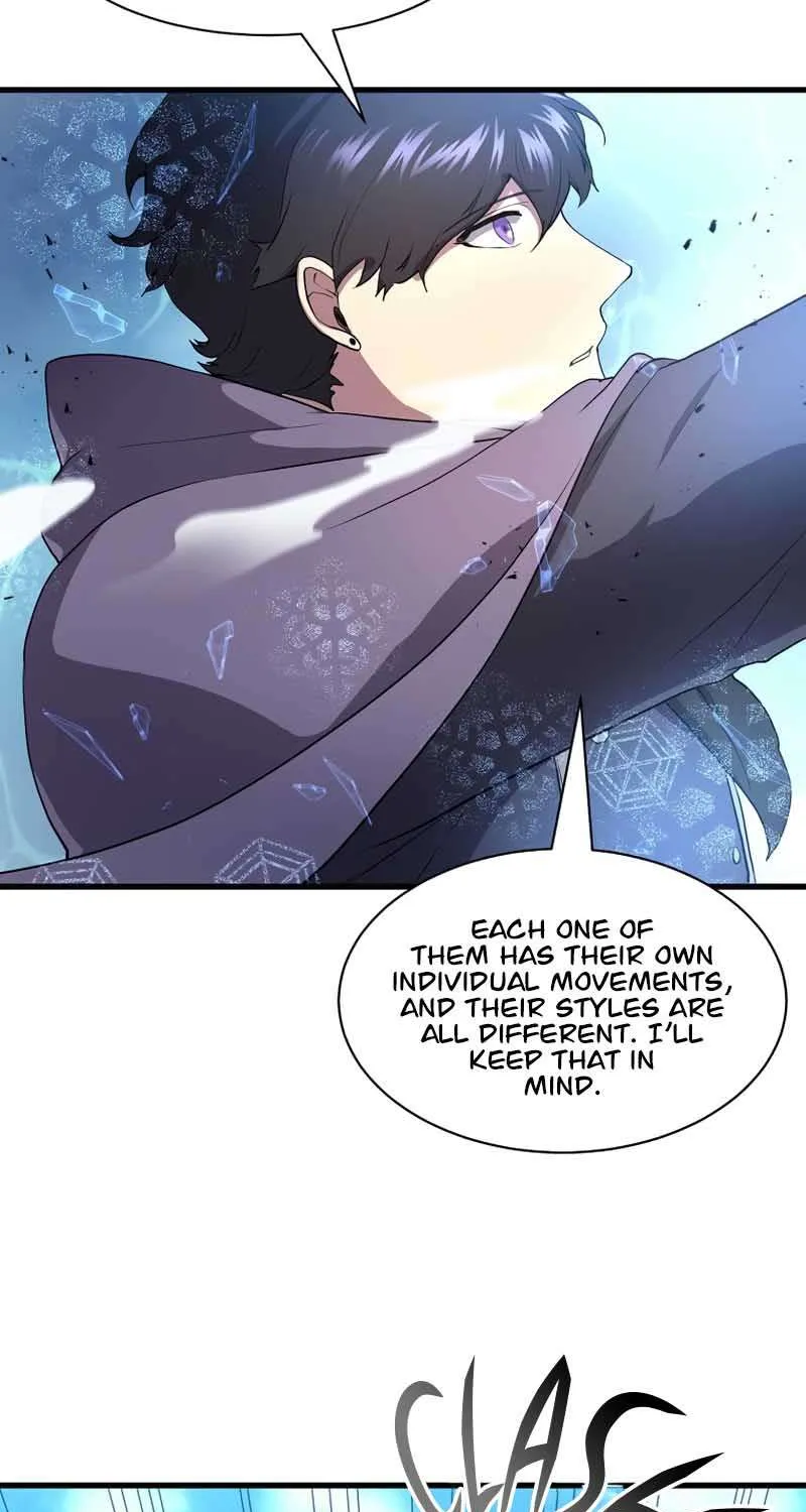 Read Level Up With Skills chapter 35 image 18 on Lezhin