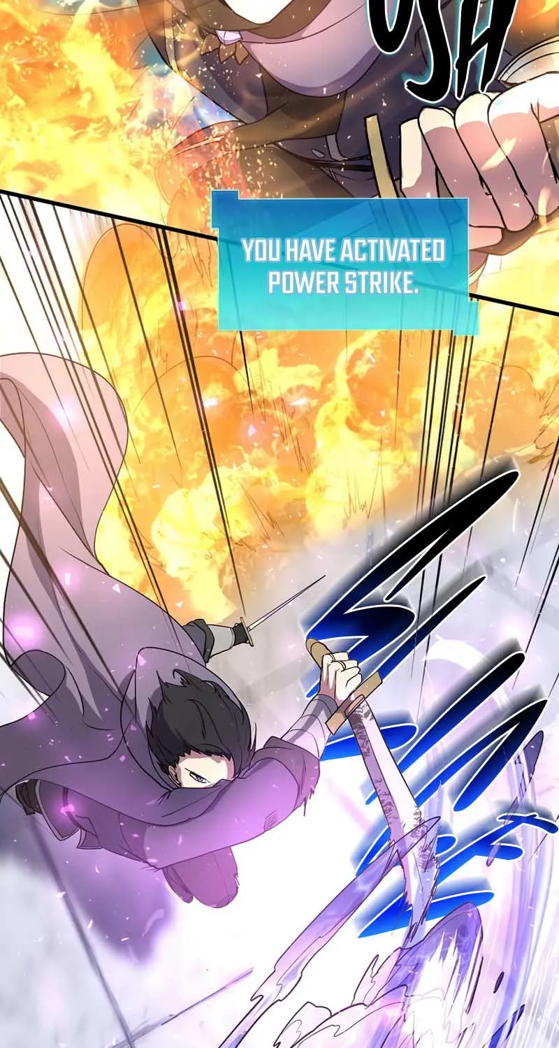 Read Level Up With Skills chapter 35 image 28 on Lezhin