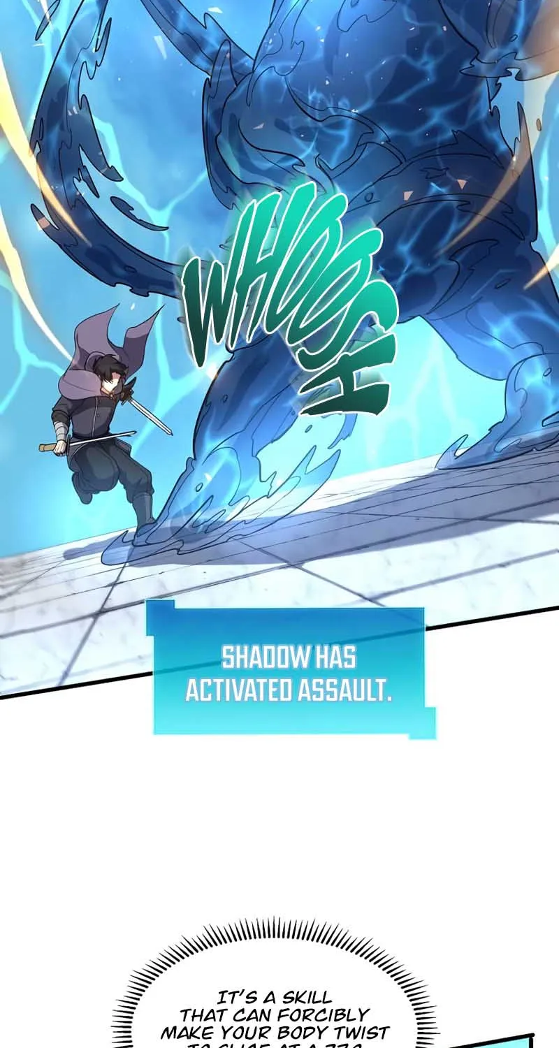 Read Level Up With Skills chapter 35 image 49 on Lezhin