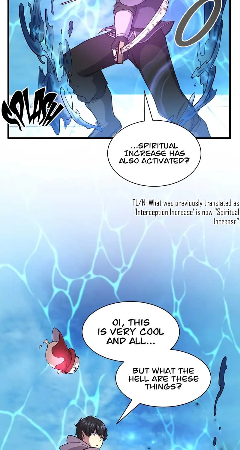 Read Level Up With Skills chapter 35 image 7 on Lezhin