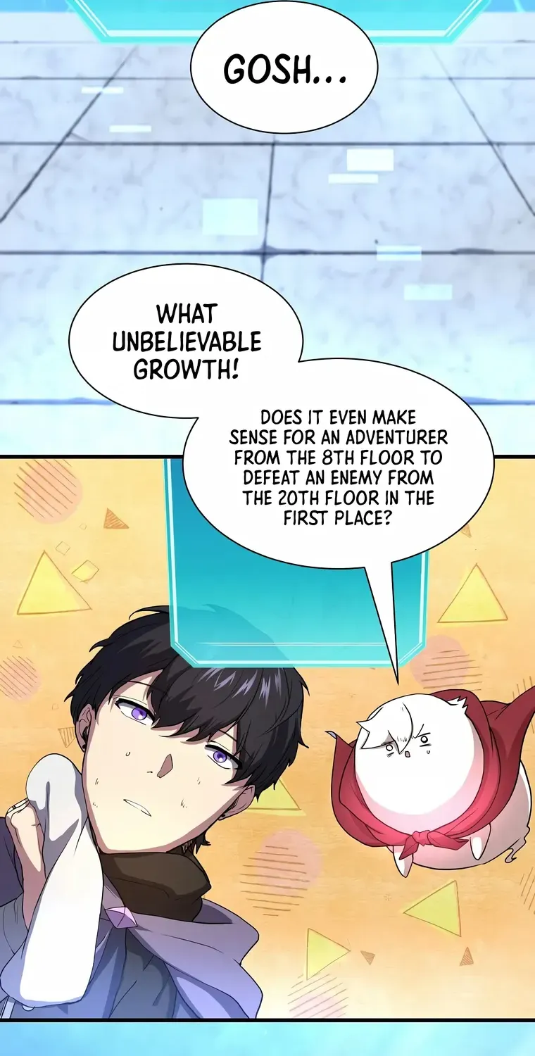 Read Level Up With Skills chapter 36 image 1 on Lezhin