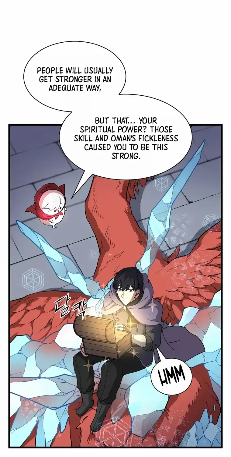 Read Level Up With Skills chapter 36 image 16 on Lezhin
