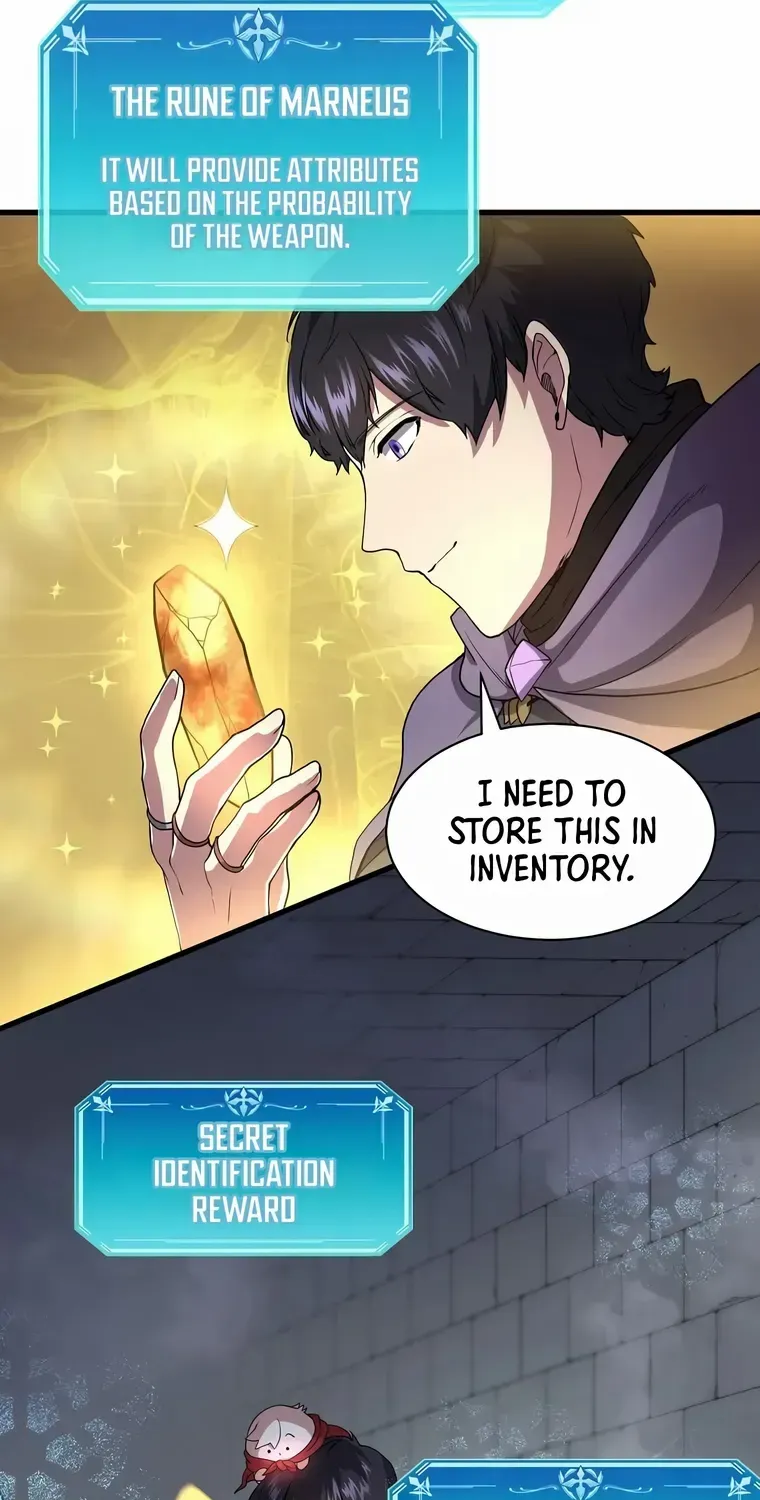 Read Level Up With Skills chapter 36 image 18 on Lezhin