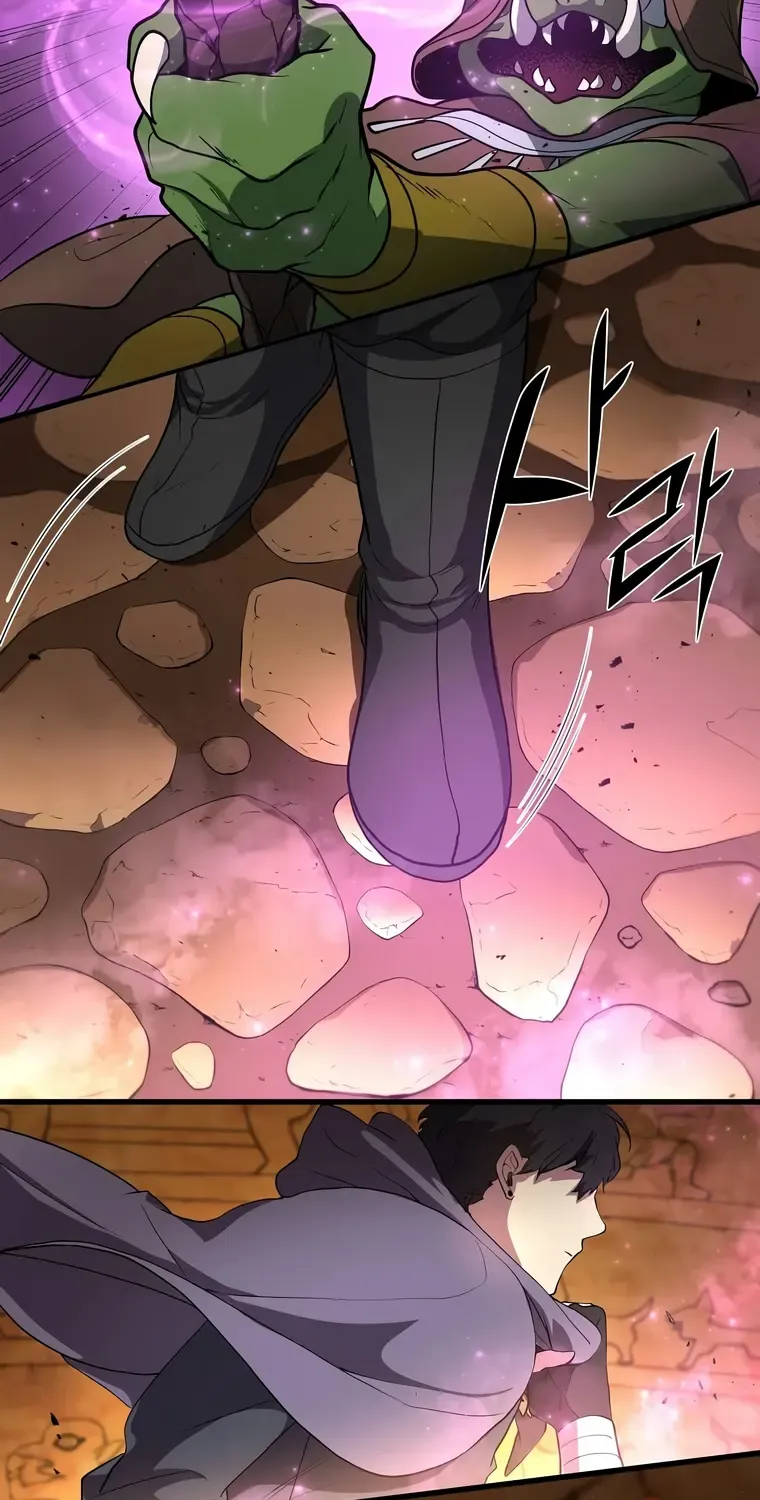 Read Level Up With Skills chapter 36 image 33 on Lezhin