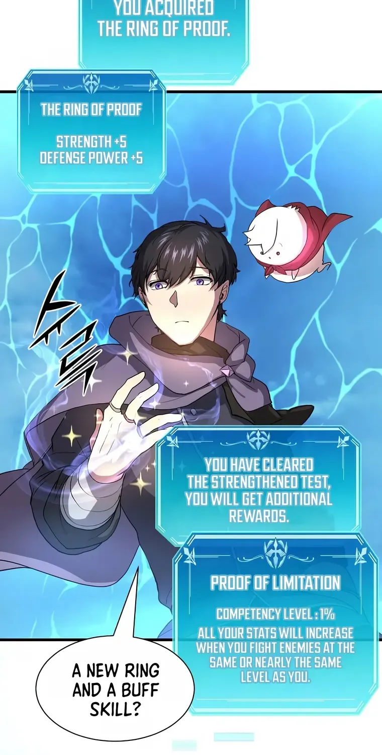 Read Level Up With Skills chapter 36 image 4 on Lezhin