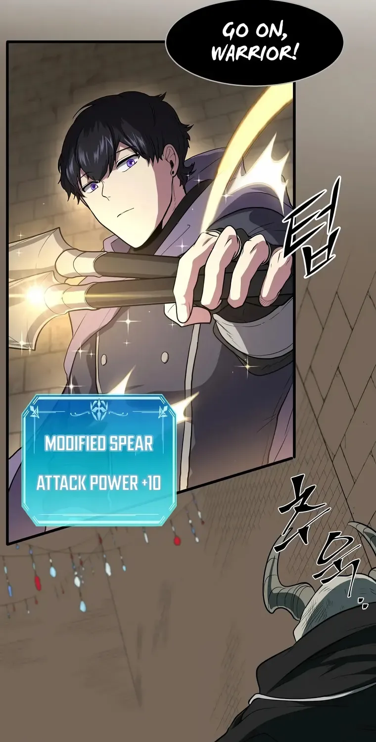 Read Level Up With Skills chapter 36 image 70 on Lezhin