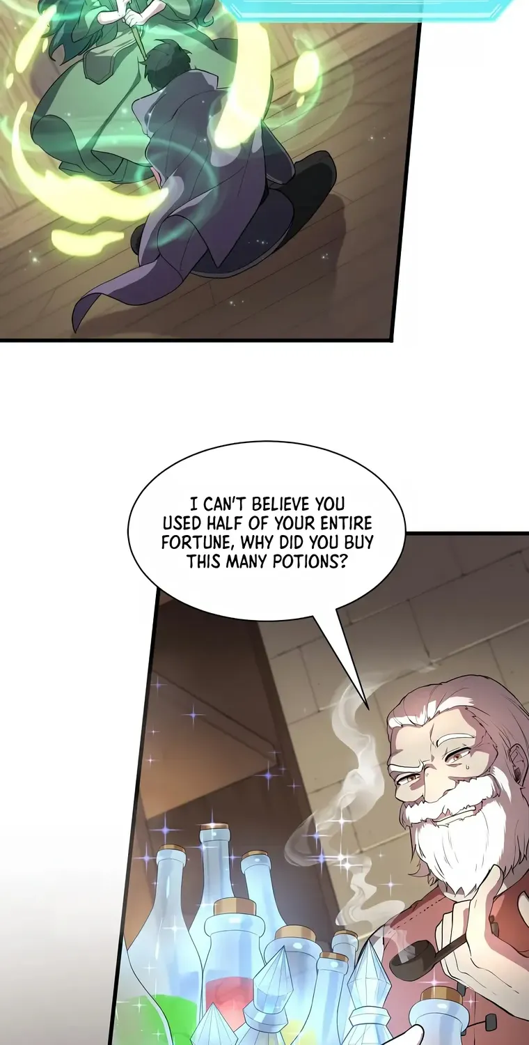 Read Level Up With Skills chapter 36 image 74 on Lezhin
