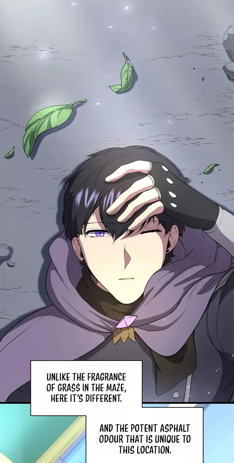 Read Level Up With Skills chapter 37 image 32 on Lezhin