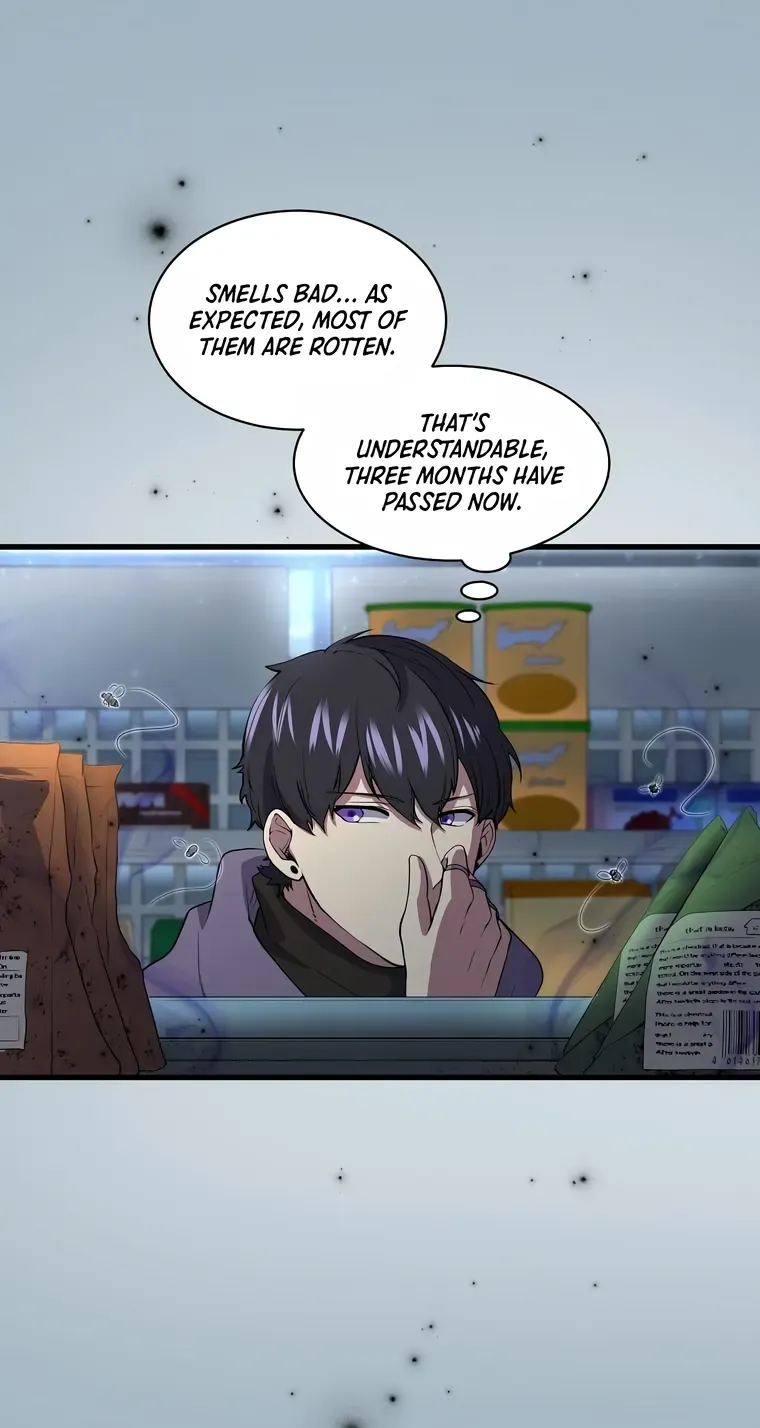 Read Level Up With Skills chapter 37 image 40 on Lezhin