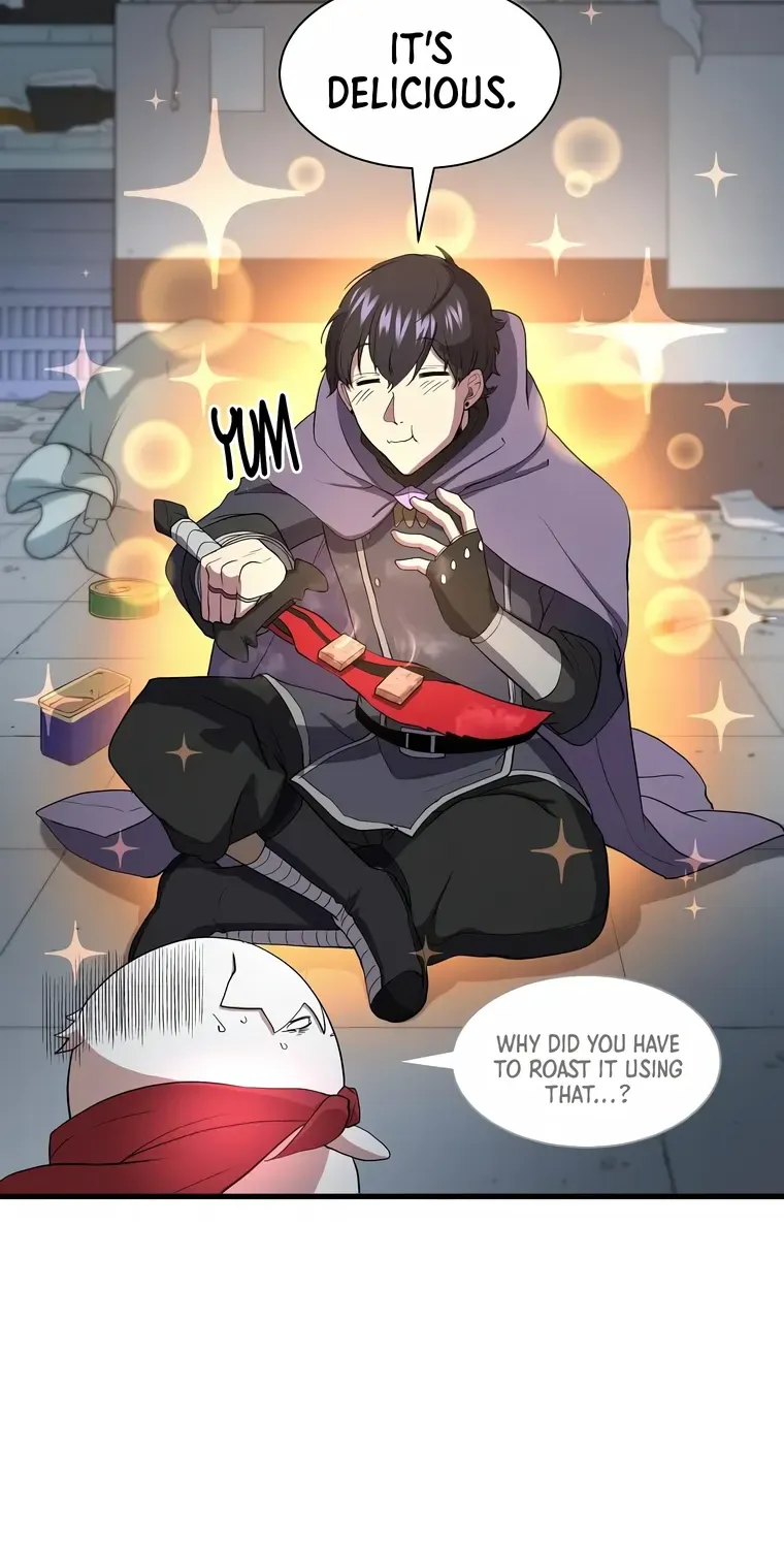 Read Level Up With Skills chapter 37 image 44 on Lezhin