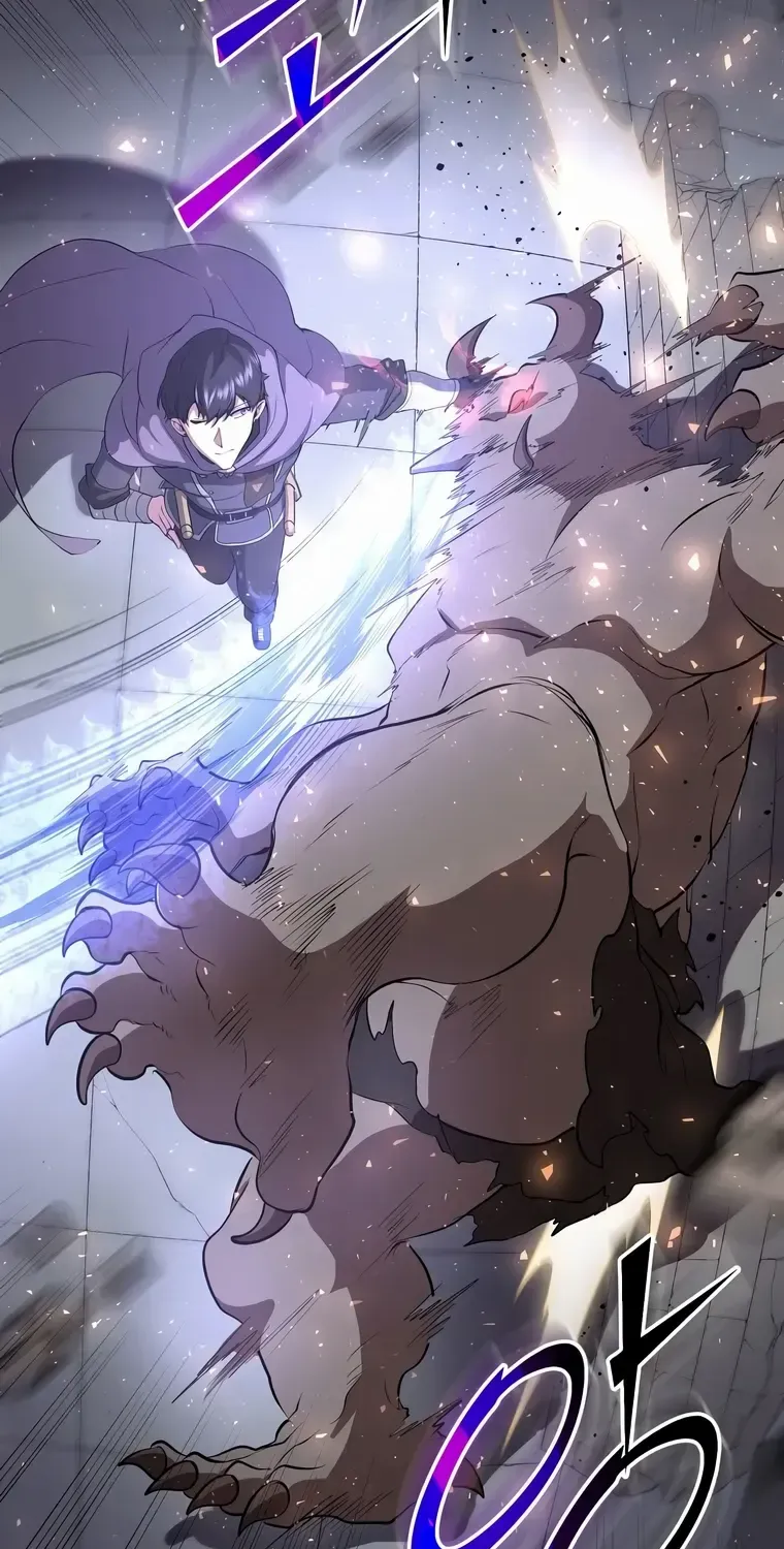 Read Level Up With Skills chapter 37 image 5 on Lezhin