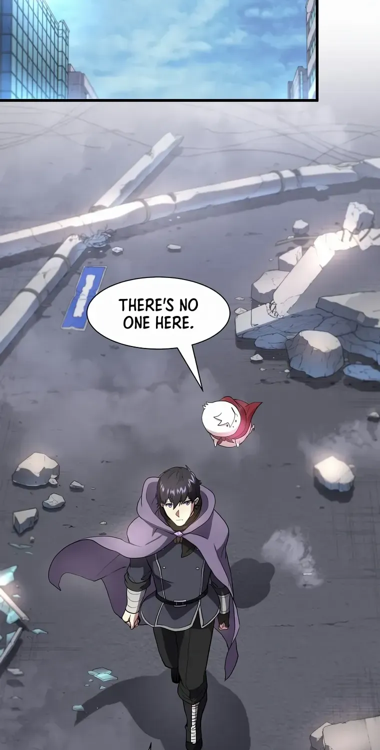 Read Level Up With Skills chapter 37 image 64 on Lezhin