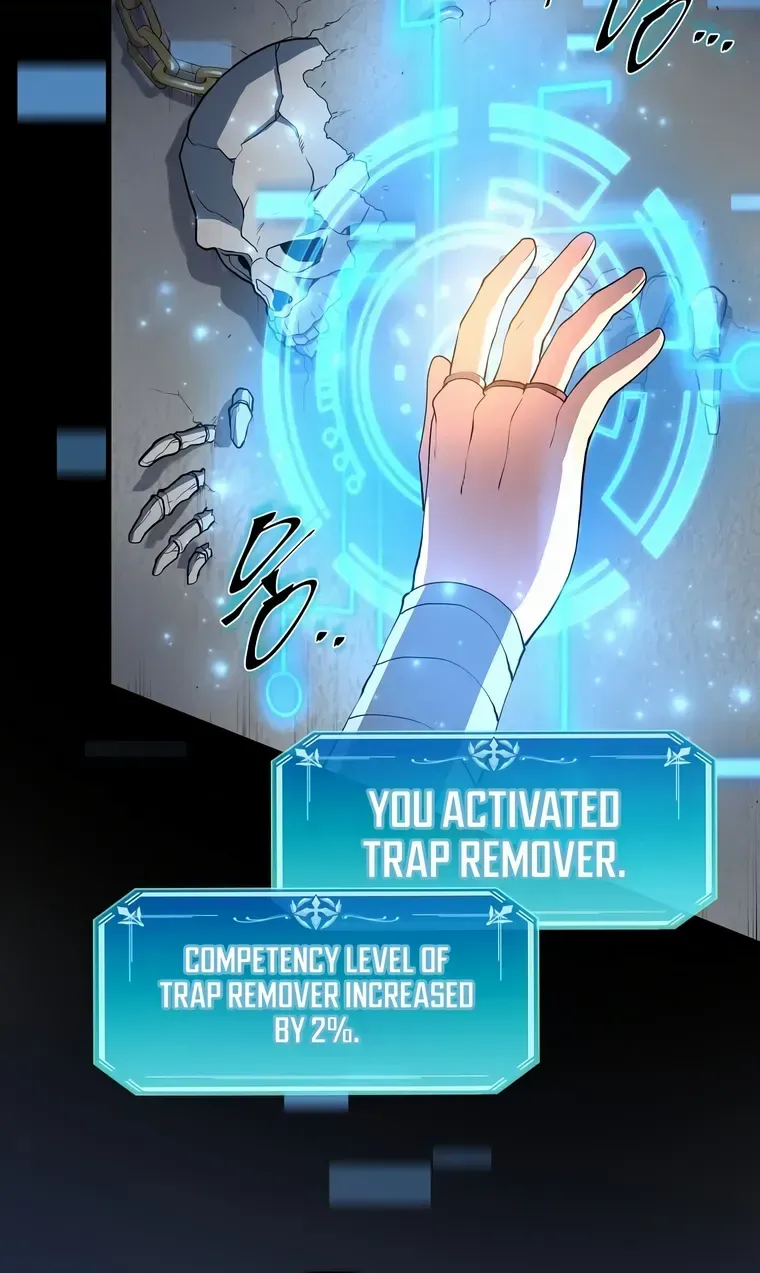 Read Level Up With Skills chapter 37 image 8 on Lezhin