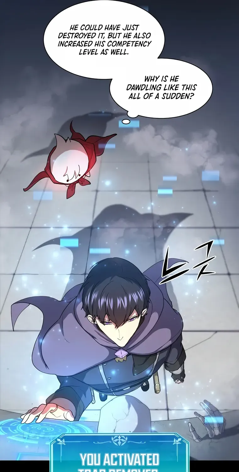 Read Level Up With Skills chapter 37 image 9 on Lezhin