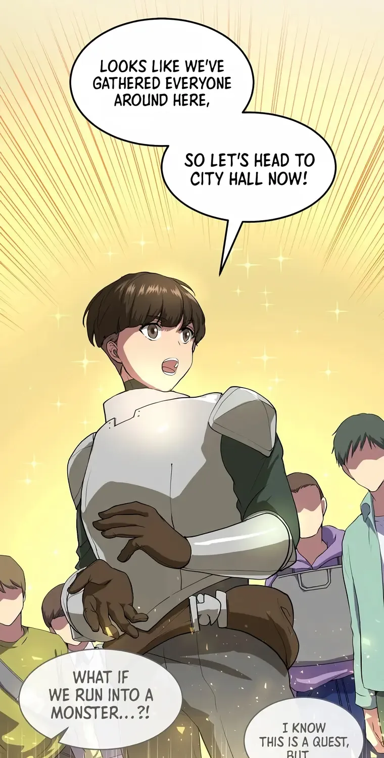 Read Level Up With Skills chapter 38 image 11 on Lezhin