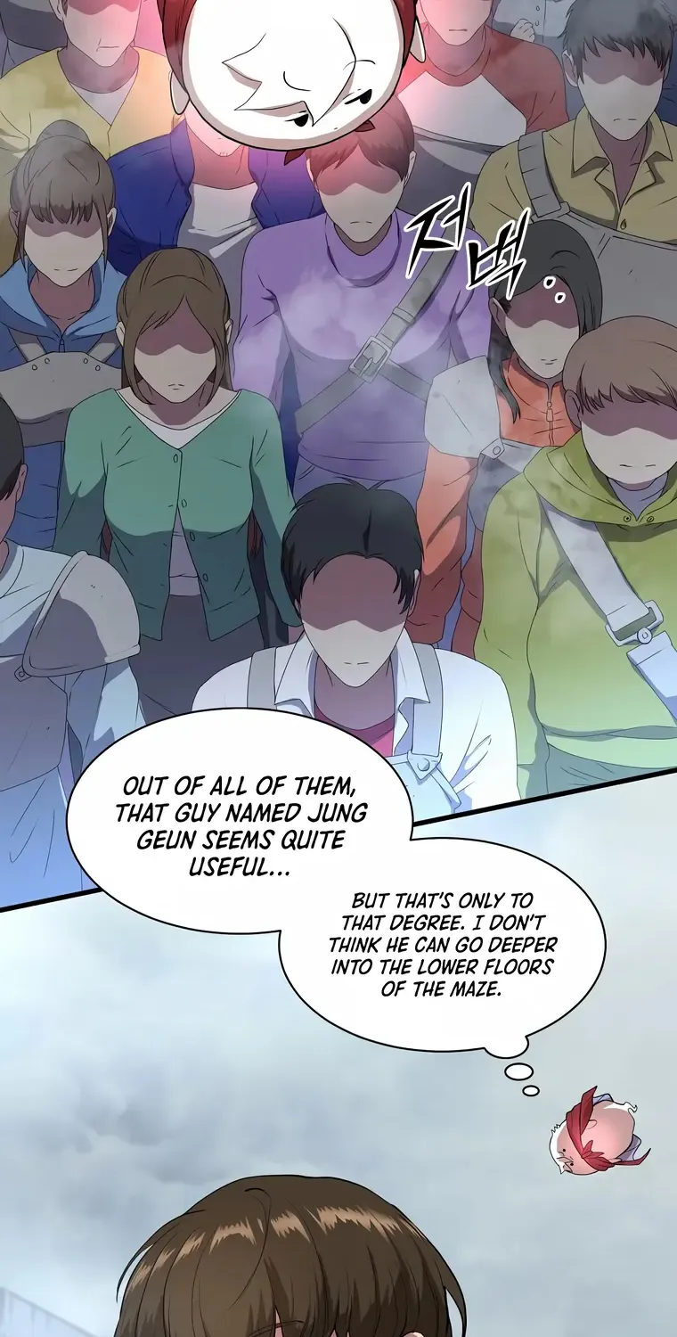 Read Level Up With Skills chapter 38 image 16 on Lezhin