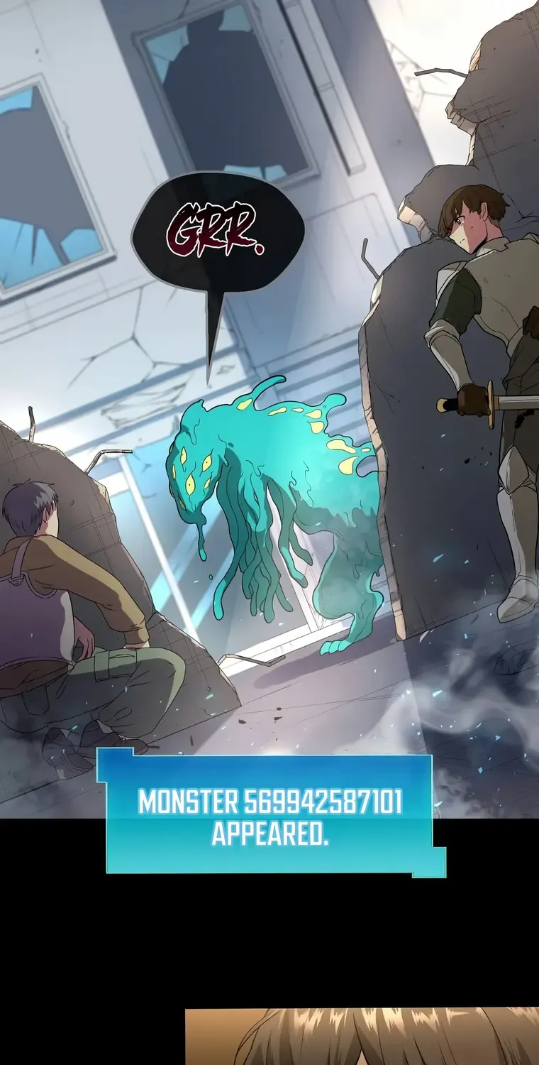 Read Level Up With Skills chapter 38 image 20 on Lezhin