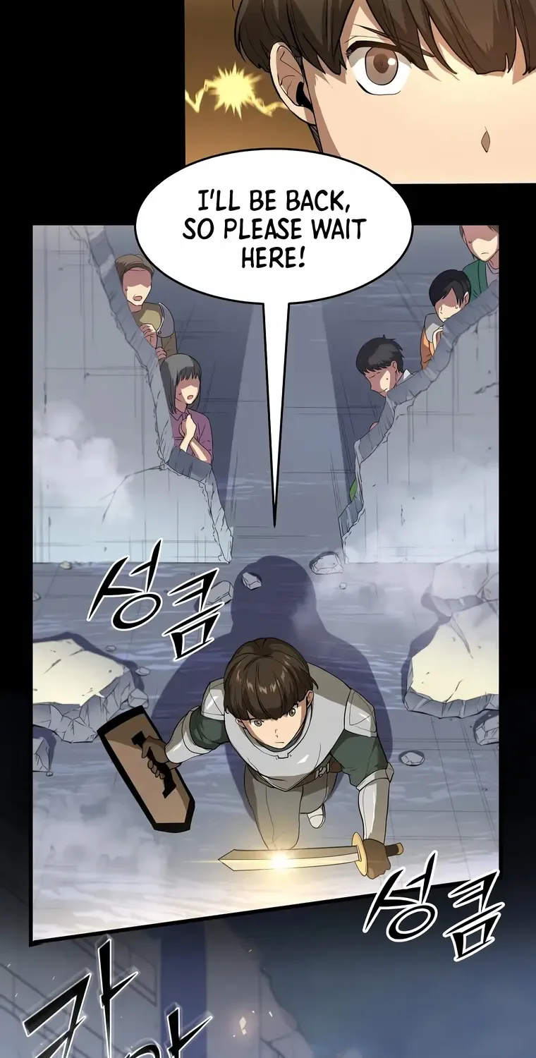 Read Level Up With Skills chapter 38 image 21 on Lezhin