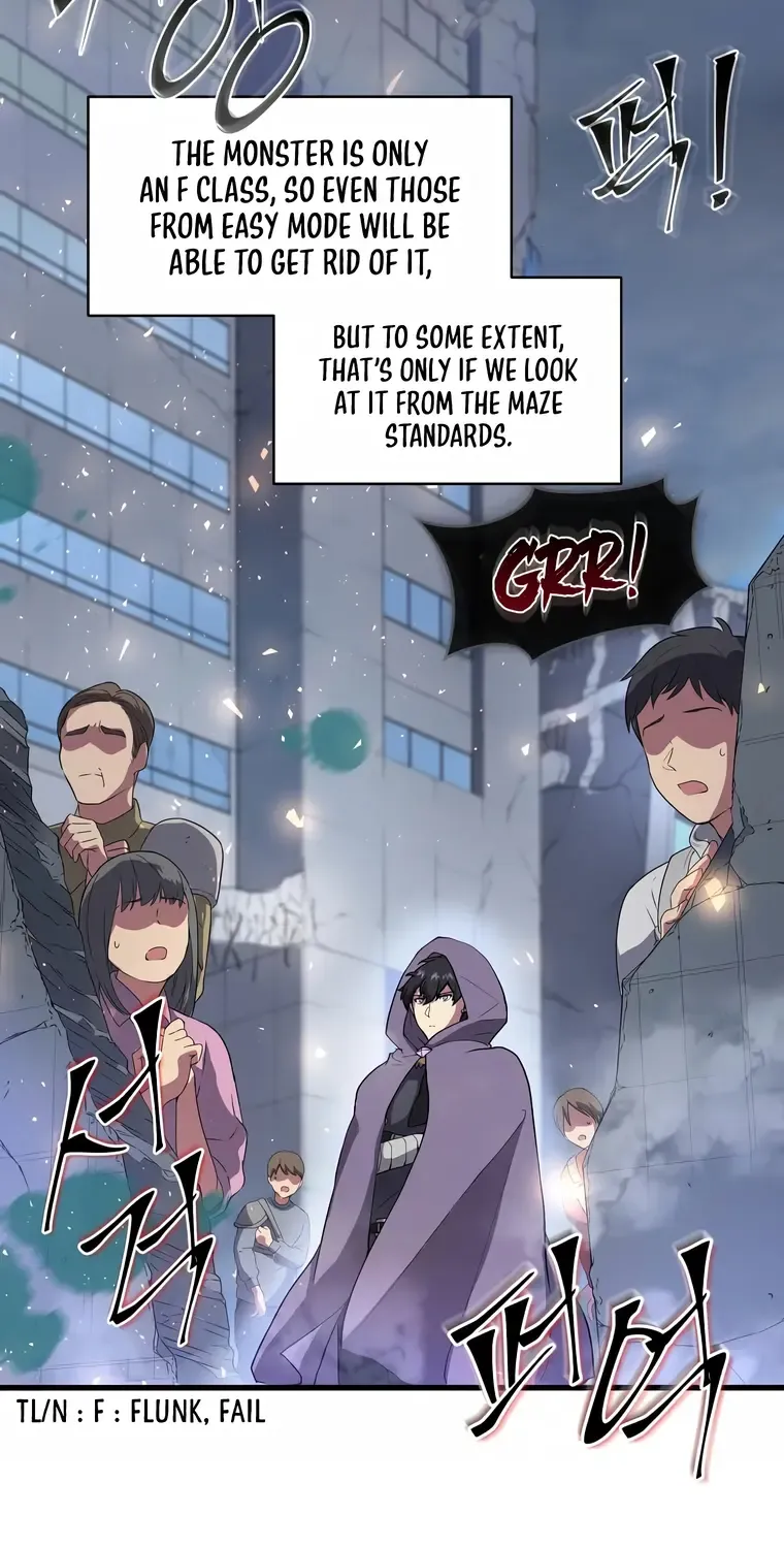 Read Level Up With Skills chapter 38 image 22 on Lezhin