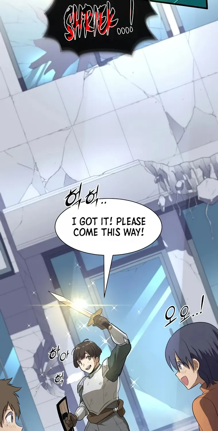 Read Level Up With Skills chapter 38 image 26 on Lezhin
