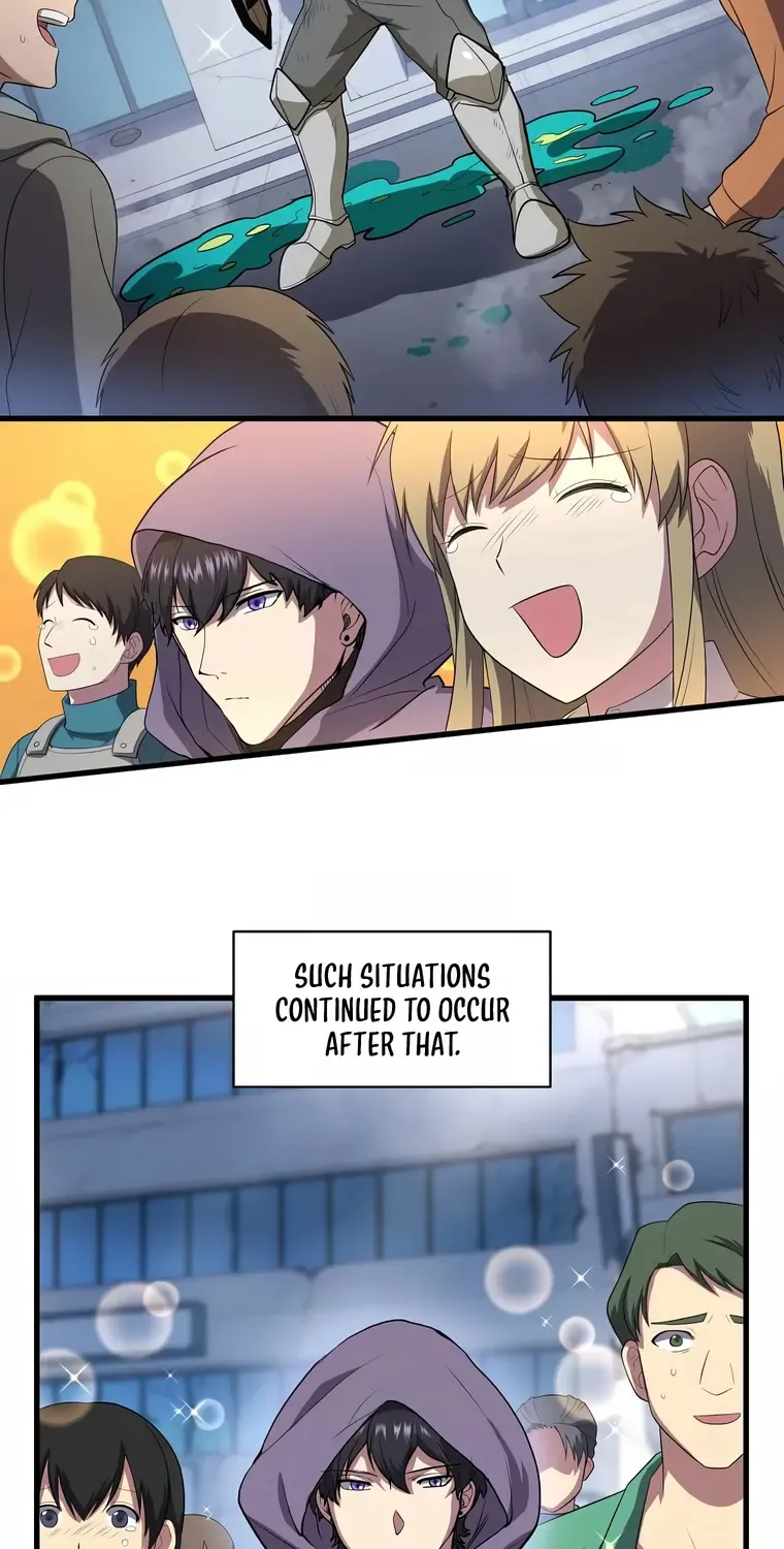 Read Level Up With Skills chapter 38 image 27 on Lezhin