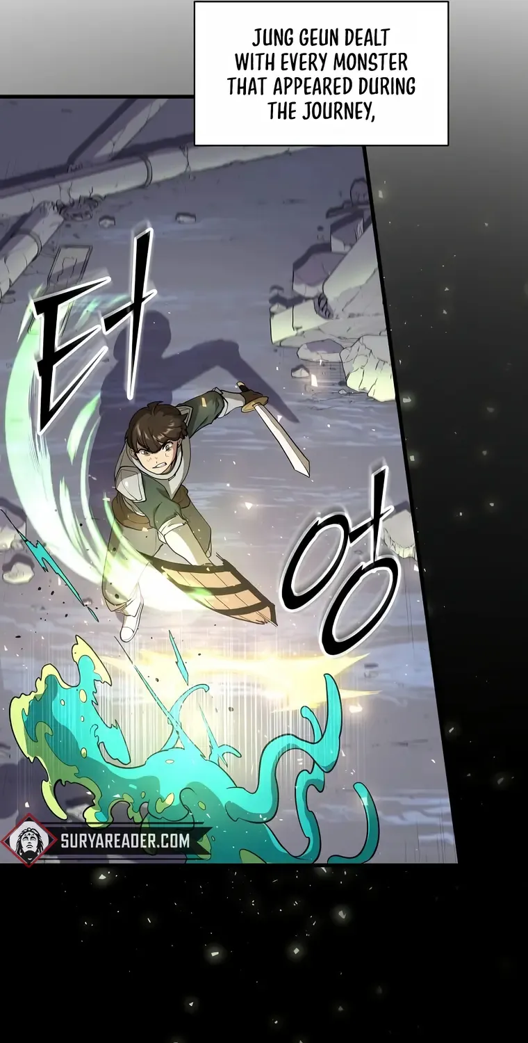 Read Level Up With Skills chapter 38 image 29 on Lezhin