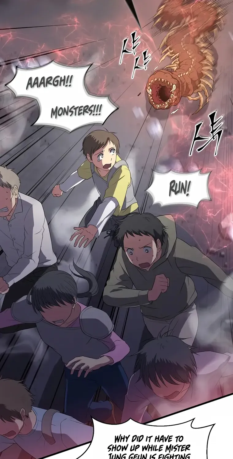 Read Level Up With Skills chapter 38 image 33 on Lezhin