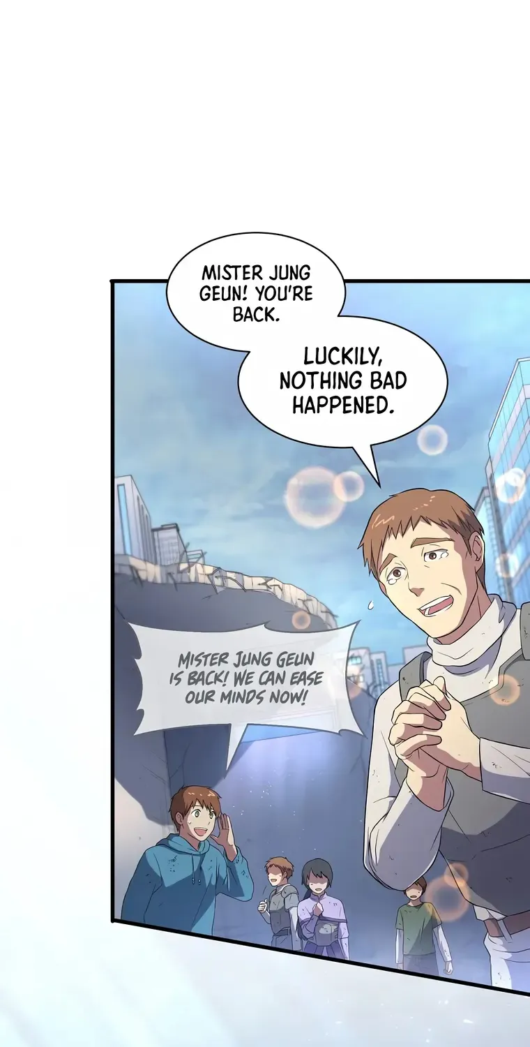 Read Level Up With Skills chapter 38 image 4 on Lezhin