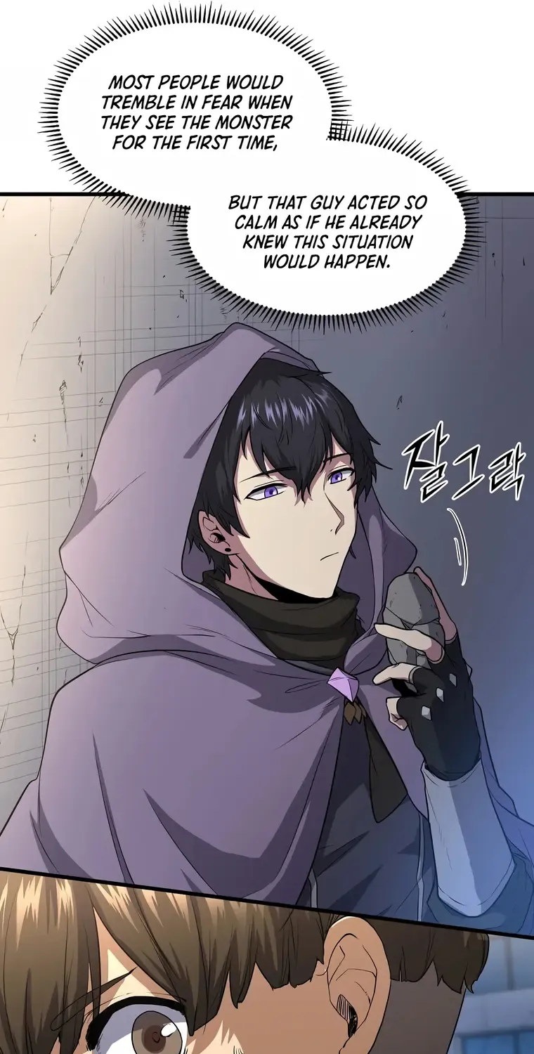Read Level Up With Skills chapter 38 image 42 on Lezhin