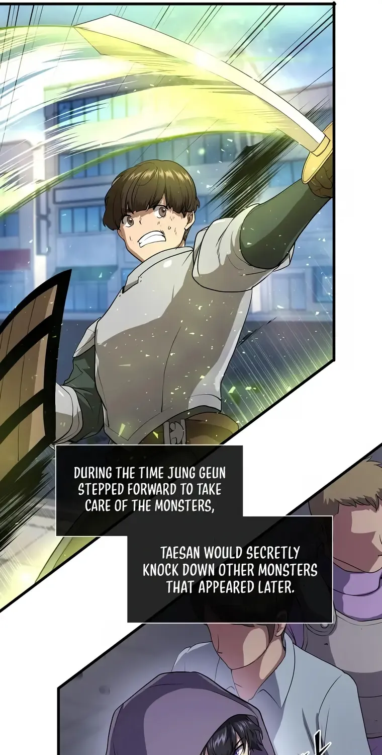 Read Level Up With Skills chapter 38 image 47 on Lezhin